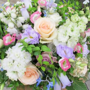 Florists Choice Arrangement in Oasis