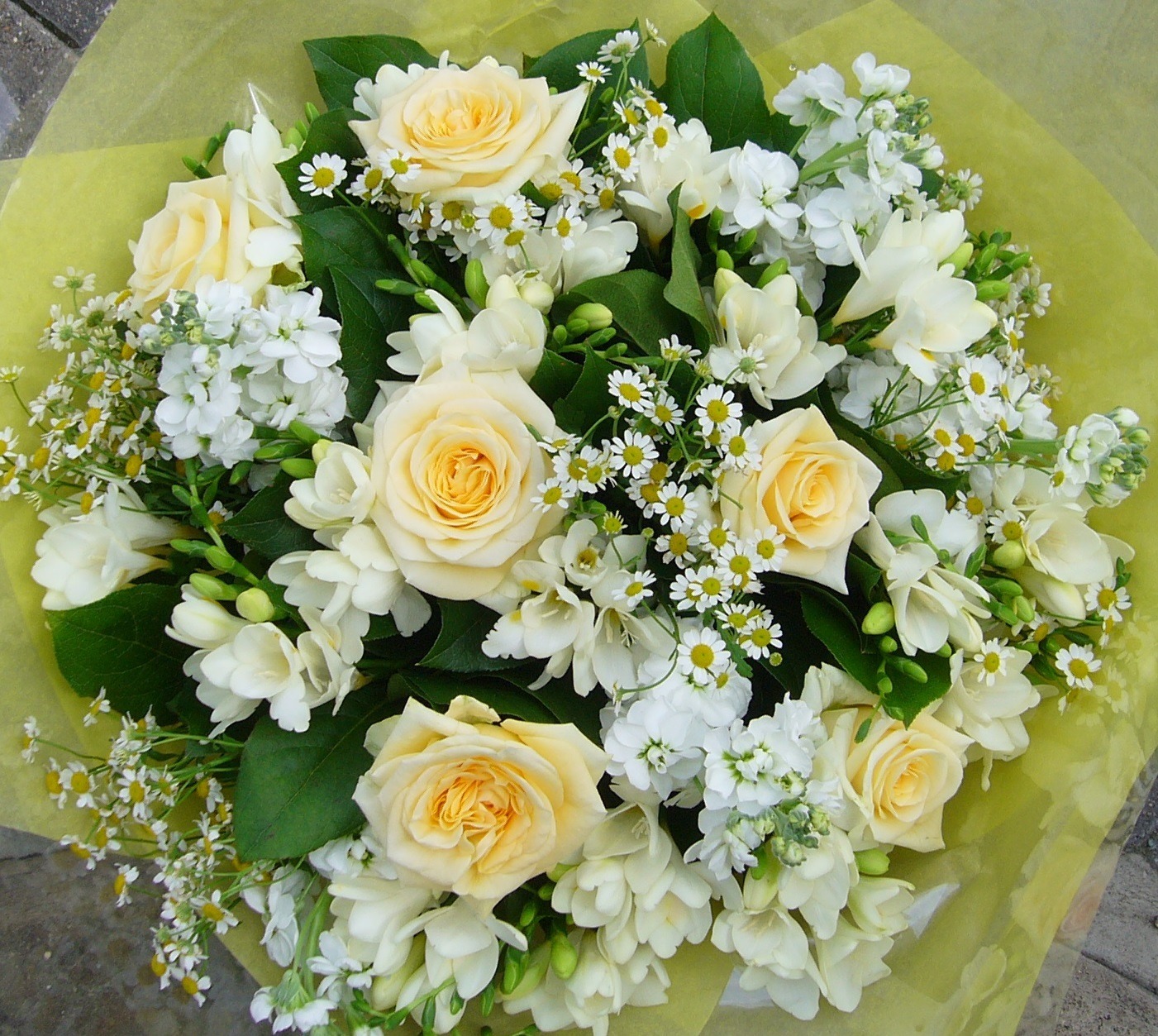 Florists Choice Handtied Bouquet